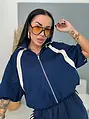 Športová bunda SPORTY GIRL