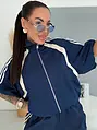 Športová bunda SPORTY GIRL