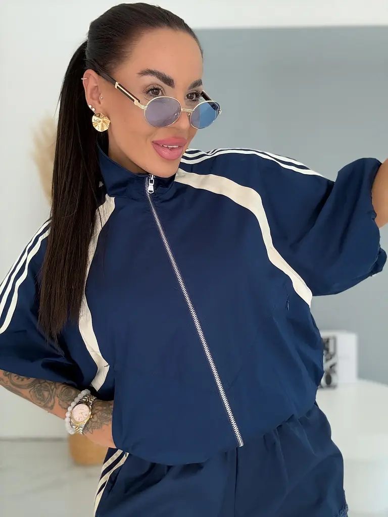 Športová bunda SPORTY GIRL