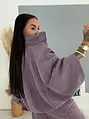 Dvojdielny denim komplet IRIS