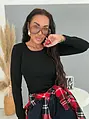 Basic elastické dámske tričko FLEXI