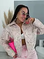 Štrukturovaná bomber bunda URBAN GRID
