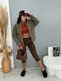 Dámske capri legíny ZAYA