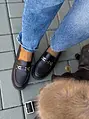 Chunky hnedé topánky LUGO