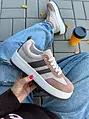 Platformové semišové tenisky FIRENZE