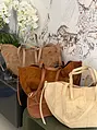 Shopper taška z ekokože DANTE