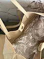 Shopper taška z ekokože DANTE