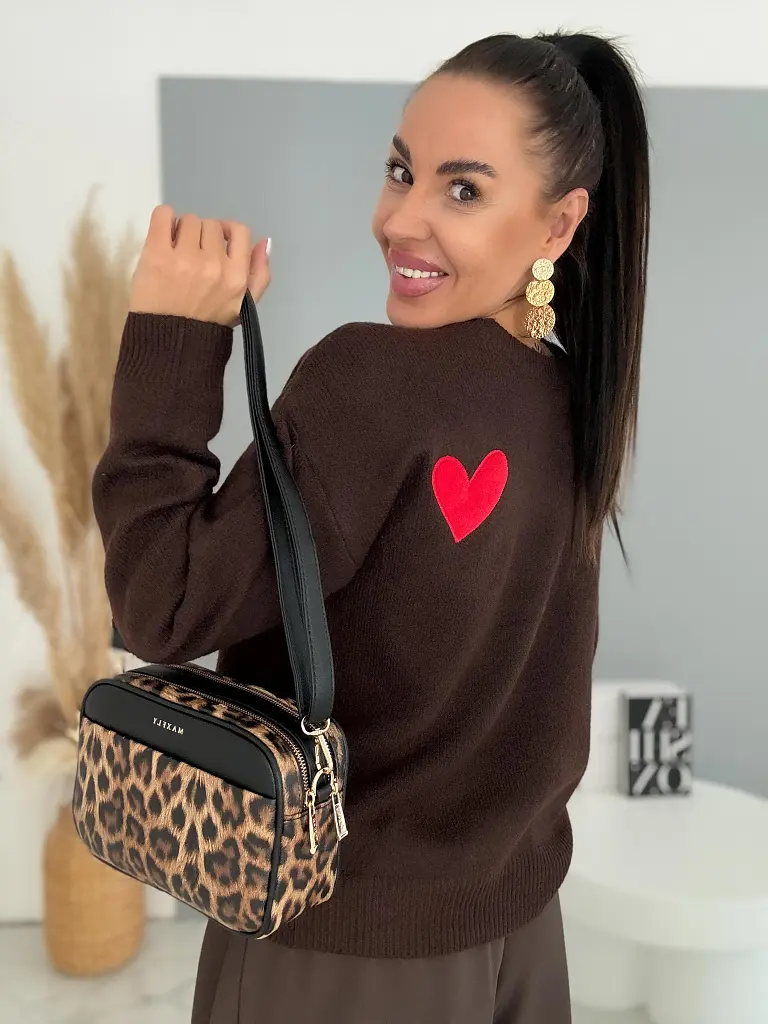 Crossbody kabelka LEOP - next