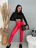 Latexové legíny s vysokým pásom VIXEN