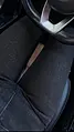 Dámske trblietavé slim push-up rifle s vysokým pásom MELS