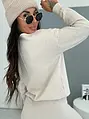 Dvojdielný pletený komplet LATINA
