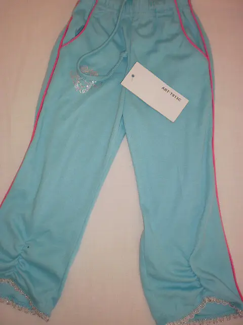 Teplákové nohavice -