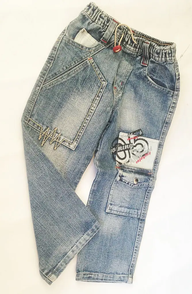 Detské nohavice* - next