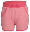 Dievčenské športové šortky-