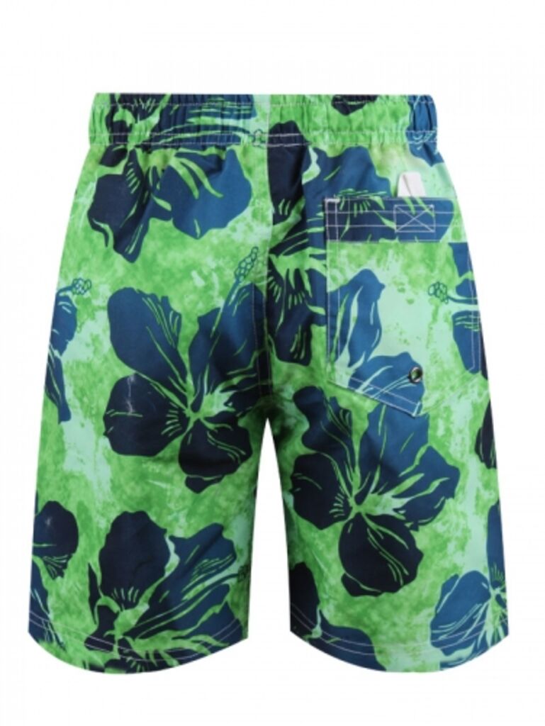 Detské plážové bermúdy* - next