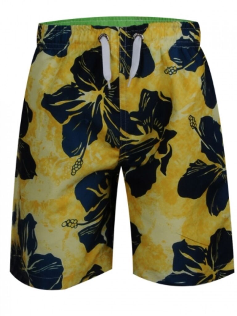 Detské plážové bermúdy*