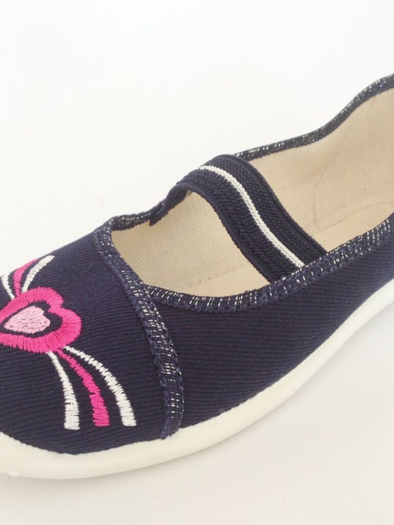 Dievčenské papučky  ++ - next