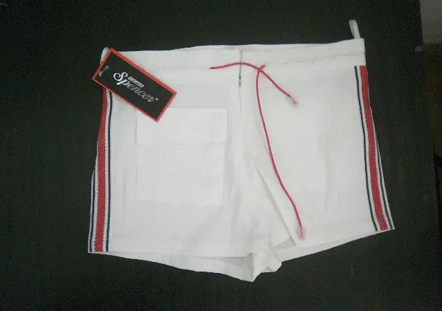 Detské nohavice Spencer -