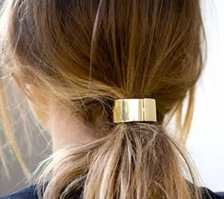 Kovová spona do vlasov+ - next