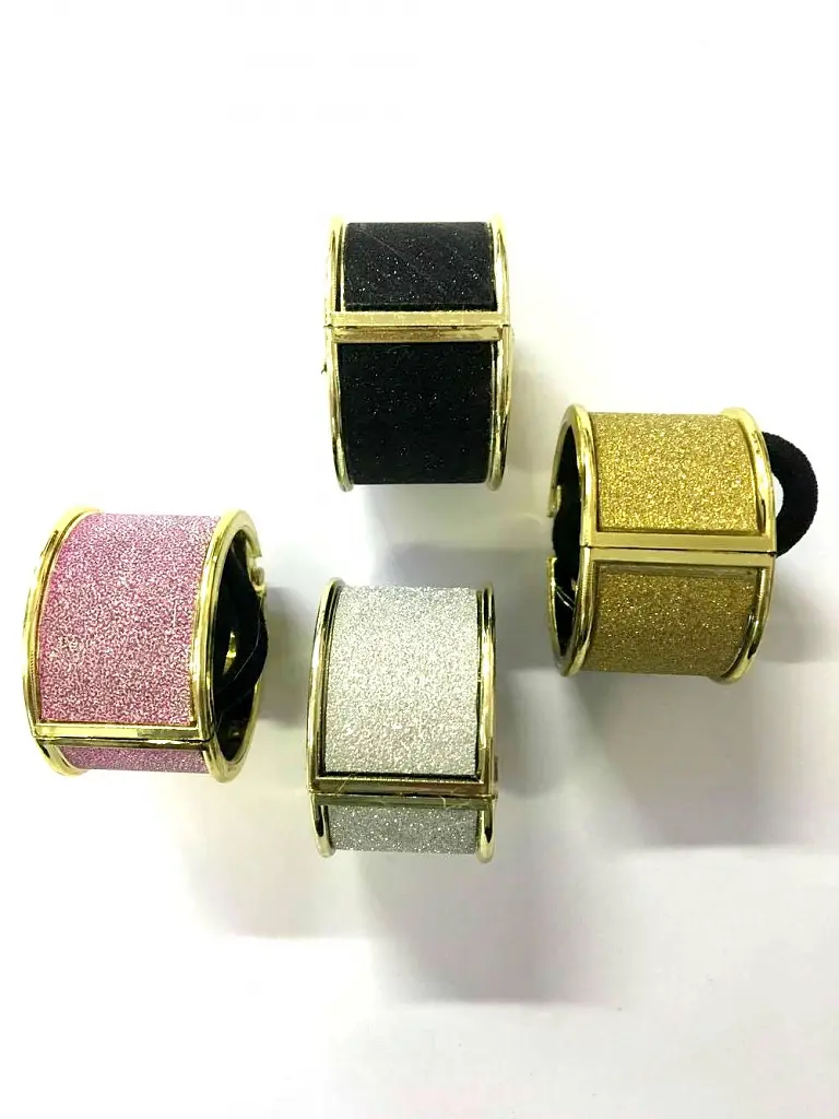 Kovová spona do vlasov+