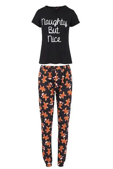 Dámska pyžama NAUGHTY++ - next