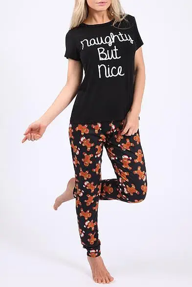 Dámska pyžama NAUGHTY++