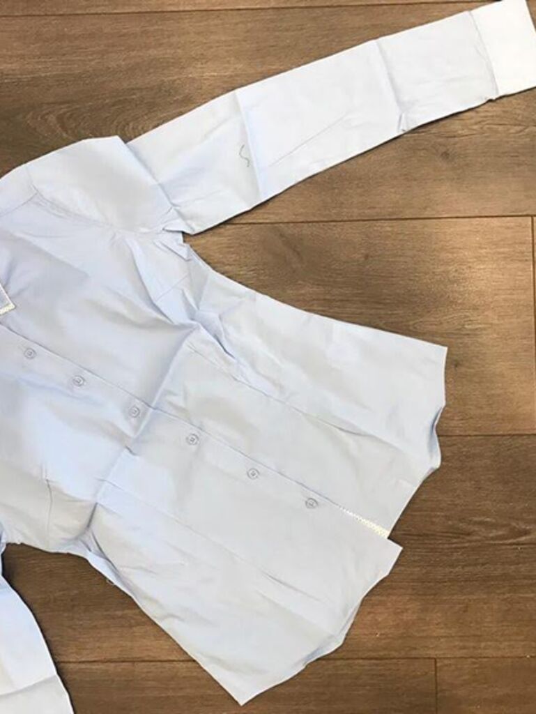 Pánska košeľa+ - next